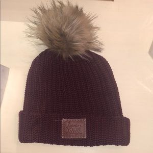 Love Your Melon toboggan